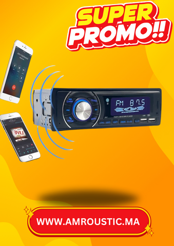 autoradio mp3 player